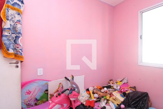 Quarto de apartamento à venda com 2 quartos, 47m² em Vila Silvia, São Paulo