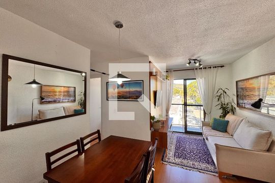 Apartamento à venda com 2 quartos, 45m² em Vargem Grande, Rio de Janeiro