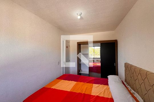 Quarto 1 de apartamento à venda com 2 quartos, 45m² em Vargem Grande, Rio de Janeiro