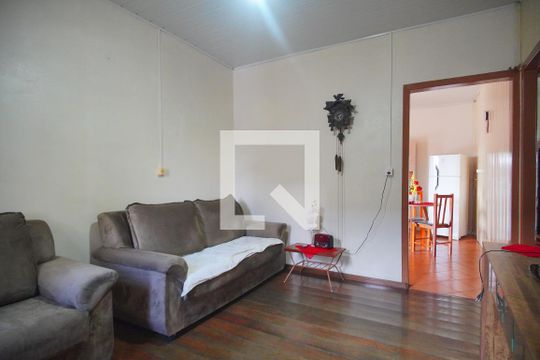 Sala de casa à venda com 3 quartos, 180m² em Scharlau, São Leopoldo