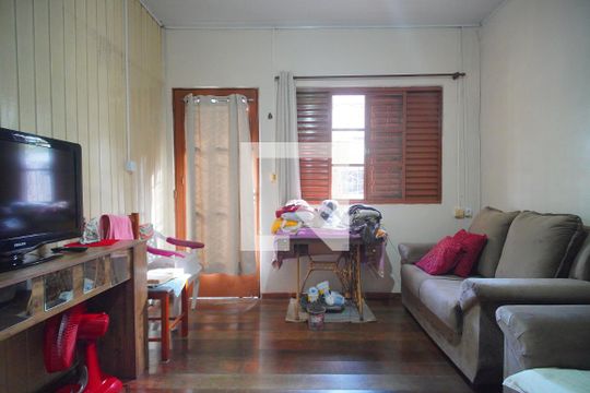 Sala de casa à venda com 3 quartos, 180m² em Scharlau, São Leopoldo