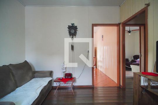 Sala de casa à venda com 3 quartos, 180m² em Scharlau, São Leopoldo