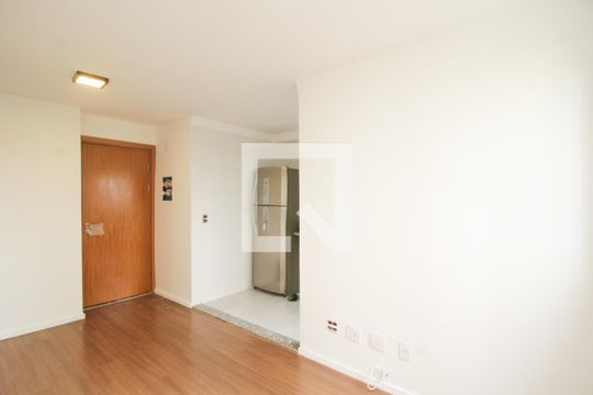 Sala / cozinha de apartamento à venda com 2 quartos, 42m² em Jardim Iris, São Paulo