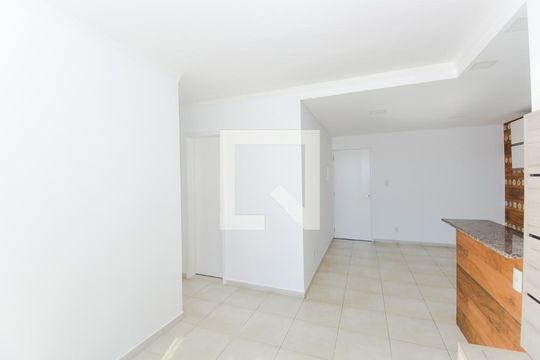 Sala de apartamento para alugar com 2 quartos, 55m² em Gopouva, Guarulhos