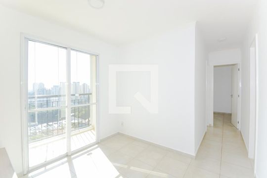 Sala de apartamento para alugar com 2 quartos, 55m² em Gopouva, Guarulhos