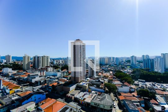 Vista da Varanda de apartamento para alugar com 2 quartos, 55m² em Gopouva, Guarulhos