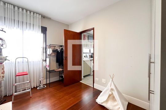 Quarto 1 de apartamento para alugar com 4 quartos, 130m² em Centro, São Bernardo do Campo