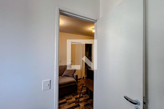 Quarto 1 de apartamento à venda com 2 quartos, 34m² em Cidade Mãe do Céu, São Paulo