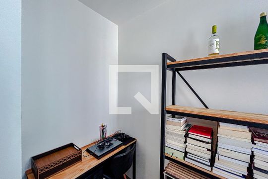 Quarto 1 de apartamento à venda com 2 quartos, 34m² em Cidade Mãe do Céu, São Paulo