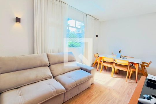 Apartamento à venda com 2 quartos, 70m² em Nova Suíça, Belo Horizonte