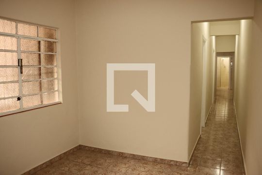 Sala de casa para alugar com 3 quartos, 152m² em Vila California, São Paulo