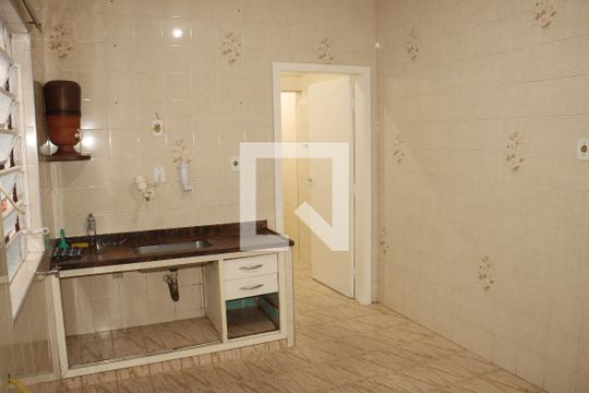 Cozinha de casa para alugar com 3 quartos, 152m² em Vila California, São Paulo