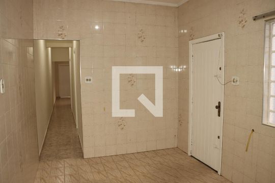 Cozinha de casa para alugar com 3 quartos, 152m² em Vila California, São Paulo
