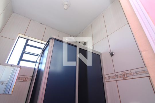Banheiro da Suíte 1 de casa à venda com 2 quartos, 130m² em Jardim Penha, São Paulo
