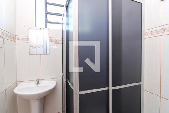 Banheiro da Suíte 1 de casa à venda com 2 quartos, 130m² em Jardim Penha, São Paulo