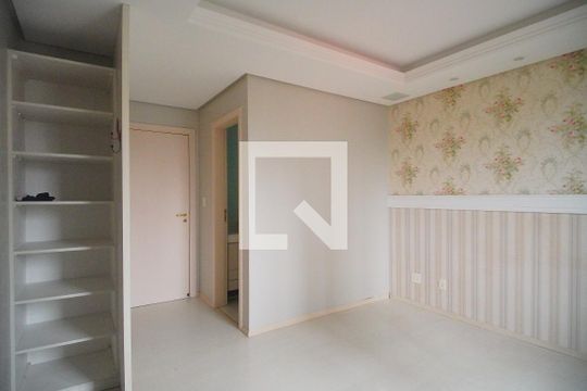 suite de apartamento para alugar com 2 quartos, 109m² em Centro, Novo Hamburgo
