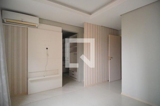 suite de apartamento para alugar com 2 quartos, 109m² em Centro, Novo Hamburgo