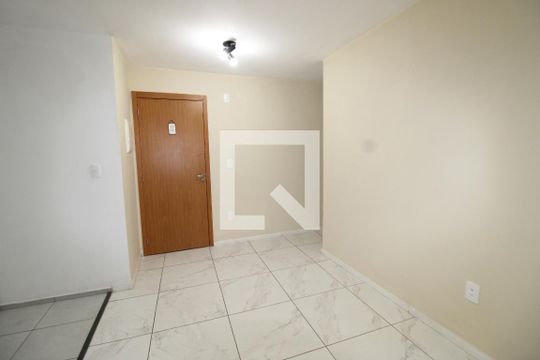 Sala de apartamento para alugar com 2 quartos, 41m² em Parada Xv de Novembro, São Paulo