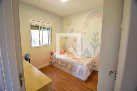 Quarto 1 de apartamento à venda com 3 quartos, 92m² em Residencial Vista Verde, Campinas