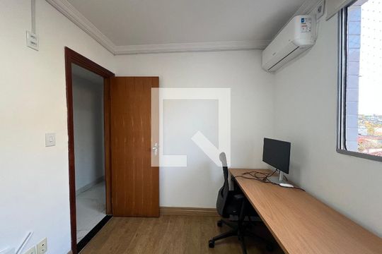 Quarto 1 de apartamento à venda com 2 quartos, 75m² em Paquetá, Belo Horizonte