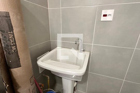 Apartamento para alugar com 2 quartos, 38m² em Jardim São Luís, São Paulo