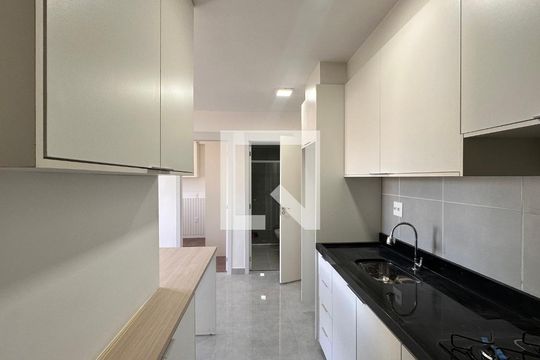 Apartamento para alugar com 2 quartos, 38m² em Jardim São Luís, São Paulo