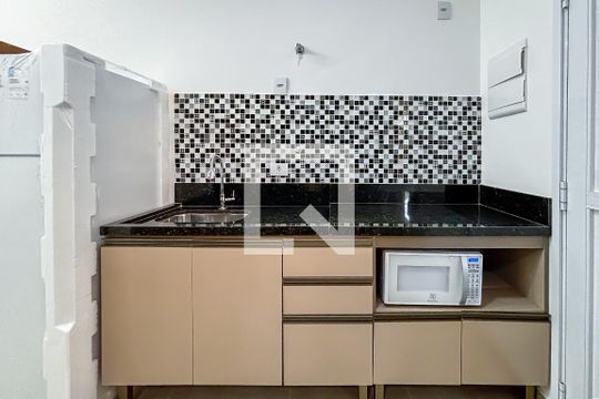 Apartamento para alugar com 1 quarto, 24m² em Vila Monte Alegre, São Paulo