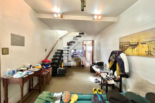Sala de casa à venda com 3 quartos, 130m² em Jabaquara, São Paulo