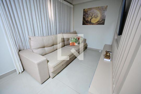 Apartamento para alugar com 1 quarto, 54m² em Setor Bueno, Goiânia