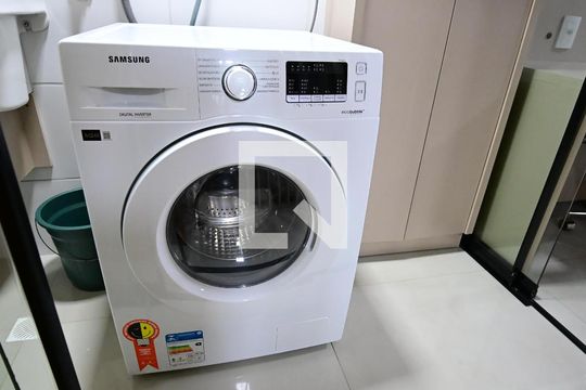 Apartamento para alugar com 1 quarto, 54m² em Setor Bueno, Goiânia