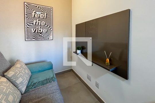 Apartamento para alugar com 1 quarto, 24m² em Vila Monte Alegre, São Paulo