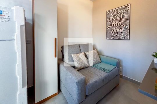 Apartamento para alugar com 1 quarto, 24m² em Vila Monte Alegre, São Paulo