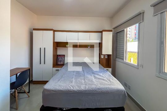 Apartamento para alugar com 1 quarto, 24m² em Vila Monte Alegre, São Paulo