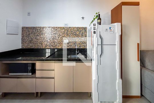Apartamento para alugar com 1 quarto, 24m² em Vila Monte Alegre, São Paulo