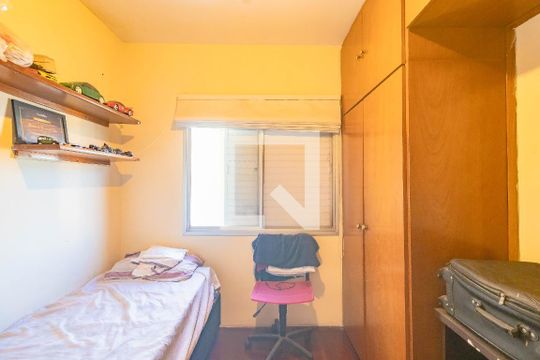 Quarto de apartamento à venda com 2 quartos, 54m² em Parque Imperial, São Paulo