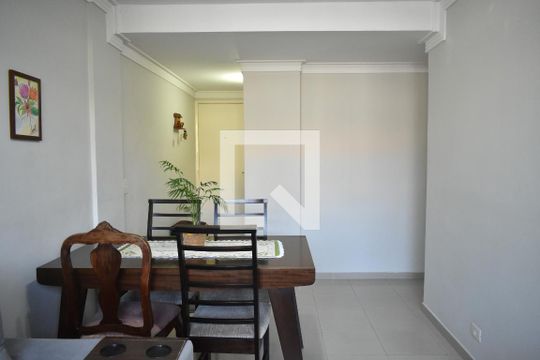 Sala de apartamento à venda com 2 quartos, 62m² em Planalto Paulista, São Paulo