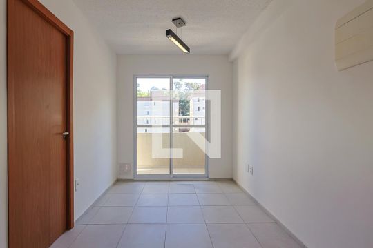 Sala de apartamento para alugar com 2 quartos, 34m² em Morumbi, São Paulo