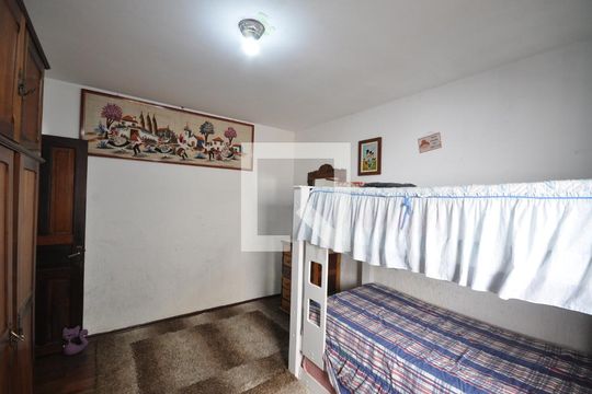 Quarto 2 de casa à venda com 4 quartos, 1180m² em Horto Florestal, São Paulo