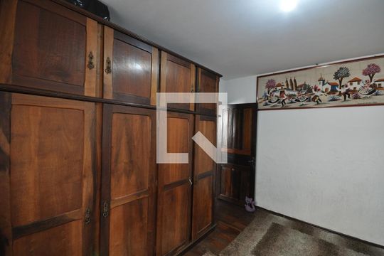 Quarto 2 de casa à venda com 4 quartos, 1180m² em Horto Florestal, São Paulo