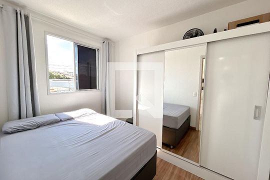 Quarto de apartamento à venda com 1 quarto, 45m² em Bandeirantes (pampulha), Belo Horizonte