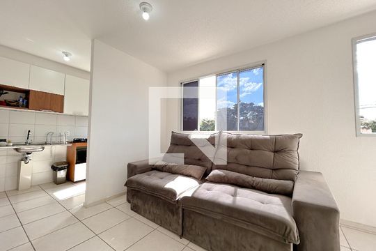 Apartamento à venda com 1 quarto, 45m² em Bandeirantes (pampulha), Belo Horizonte