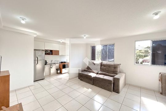 Apartamento à venda com 1 quarto, 45m² em Bandeirantes (pampulha), Belo Horizonte