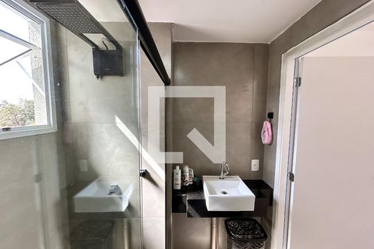 Apartamento à venda com 1 quarto, 45m² em Bandeirantes (pampulha), Belo Horizonte