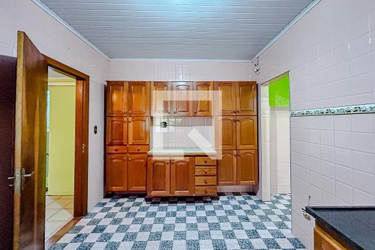 Cozinha  de casa à venda com 2 quartos, 155m² em Vila Santa Isabel, São Paulo
