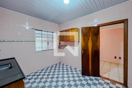 Cozinha de casa à venda com 2 quartos, 155m² em Vila Santa Isabel, São Paulo