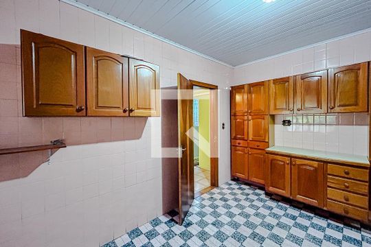 Cozinha de casa à venda com 2 quartos, 155m² em Vila Santa Isabel, São Paulo