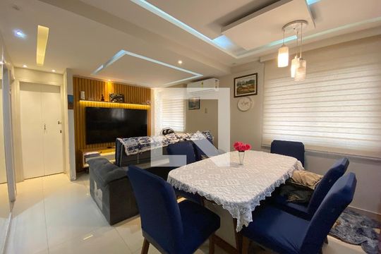 Apartamento à venda com 2 quartos, 57m² em Cachambi, Rio de Janeiro