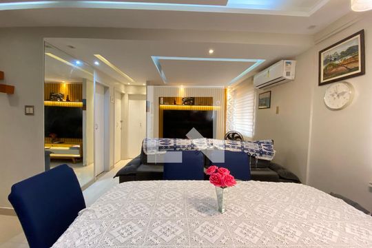 Apartamento à venda com 2 quartos, 57m² em Cachambi, Rio de Janeiro