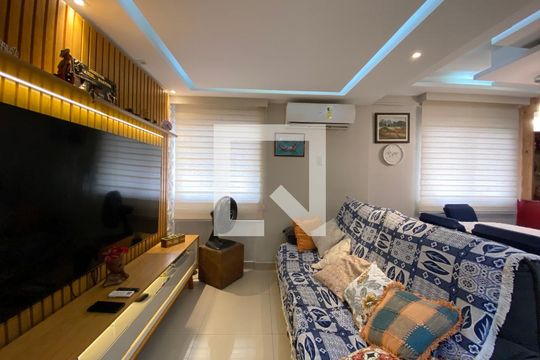 Apartamento à venda com 2 quartos, 57m² em Cachambi, Rio de Janeiro