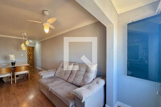 Sacada Integrada de apartamento à venda com 2 quartos, 52m² em Jardim Casablanca, São Paulo